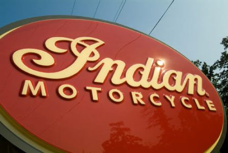 Indian Revival? New models set to debut in 2009 Image